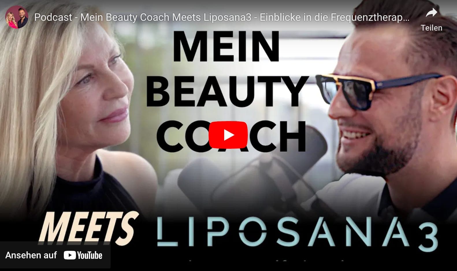 Erfolgreiche Wege in der Beautybranche: Ein Interview mit Boris Gabrovec von MeinBeautyCoach und Anja von der Sana Medical Group
