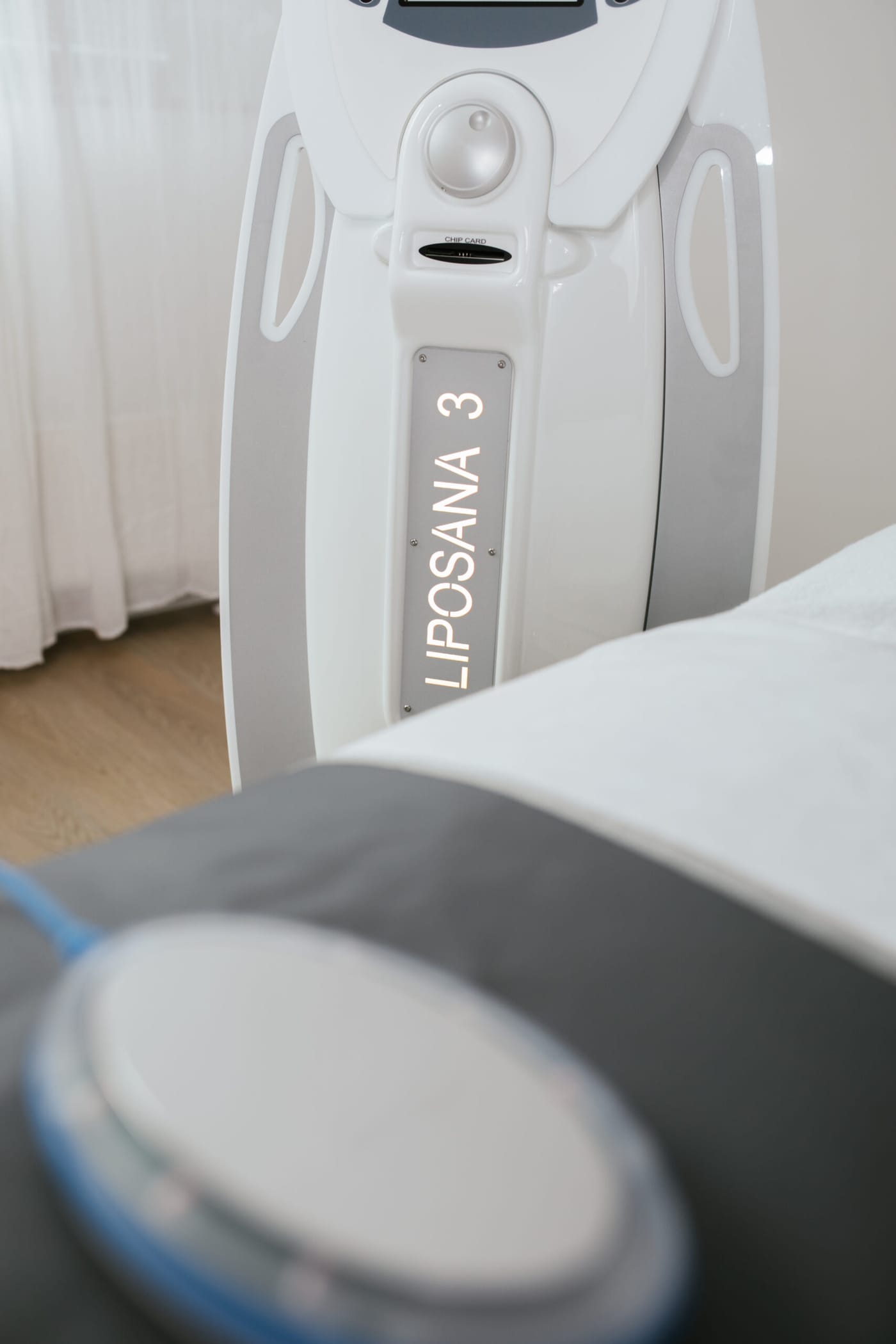 LIPOSANA3® – Freqenzsystem
